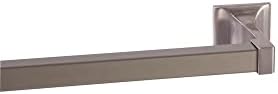 Design House 539148 24 Satin Nickel Towel Bar for Your Bathroom