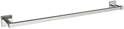 Sturdy Chrome Towel Bar - Upgrade Your Bath with Style and Functionality