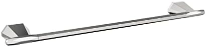 Amerock St Vincent 18-Inch Chrome Towel Bar