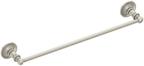 Ch bypass bar towel 18 chrome finish
