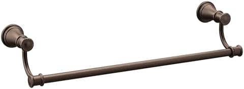 Bathrooms Get Quipped Quipped with Moeen towel bar