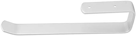 Versatile Aluminum Holder Wall-Mounted Design Space-Saving Organizer