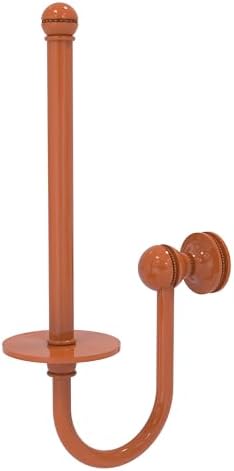 Allied Brass Autumn Sparkle Mambo Collection Upright Toilet Tissue Holder