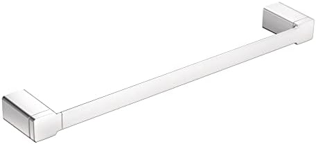 Moen YB8824CH 24-Inch Chrome Bathroom Towel Bar