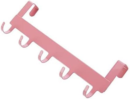 Stylish Hanging Toilet Paper Towel Holder Pink
