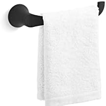 Simplice Towel Arm Matte Black