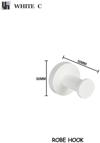 Stainless Steel Realistic Art Wall Hook
