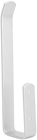 Versatile Aluminum Holder Wall-Mounted Design Space-Saving Organizer