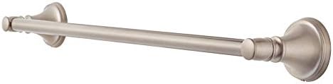 Durable Pfister 18 Towel Bar with Nickel Finish