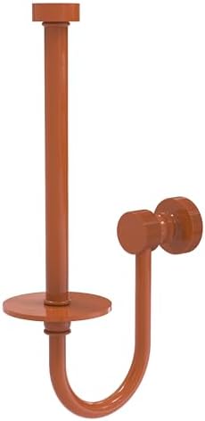 Allied Brass Autumn Sparkle FT-24U-ASP Upright Toilet Tissue Holder with Stripes