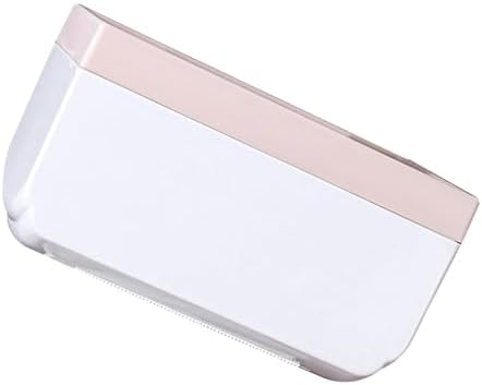 Rock-Solid Toilet Paper Holder - aka WOHPNLE Reliable Design