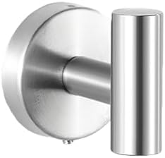 Elegant Stainless Steel Towel Bar for Identified Locations