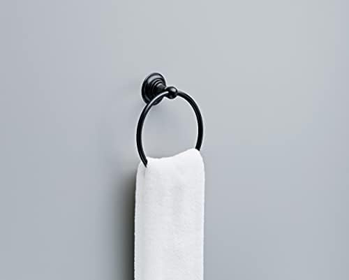 Delta Providence Adjustable Towel Holder Venetian Bronze - SpaaAlike Bathroom Accessory
