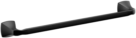 Moen Voss Towel Bar Matte Black