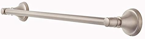 Durable Pfister 18 Towel Bar with Nickel Finish