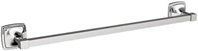 Amerock Chrome Towel Bar 18in