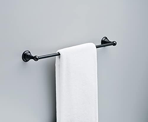Delta Providence Adjustable Towel Holder Venetian Bronze - SpaaAlike Bathroom Accessory