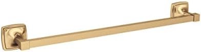 Champagne Bronze Towel Bar Review