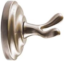 SENTO Robiki Modern Nickel Bathroom Hardware Set 4-Piece