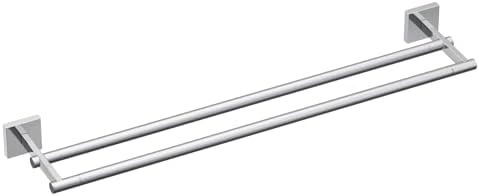 Muen Triva 24 Double-Towel Bar Chrome