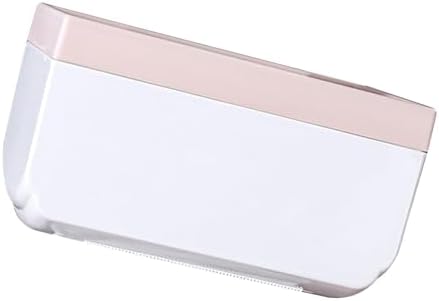 Rock-Solid Toilet Paper Holder - aka WOHPNLE Reliable Design