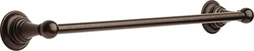 Delta Providence Adjustable Towel Holder Venetian Bronze - SpaaAlike Bathroom Accessory