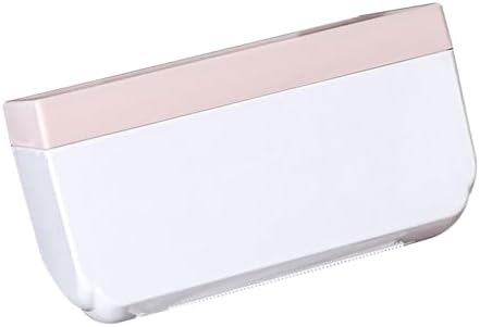Rock-Solid Toilet Paper Holder - aka WOHPNLE Reliable Design
