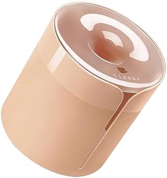 BathMate Transparent Punching Toilet Paper Holder