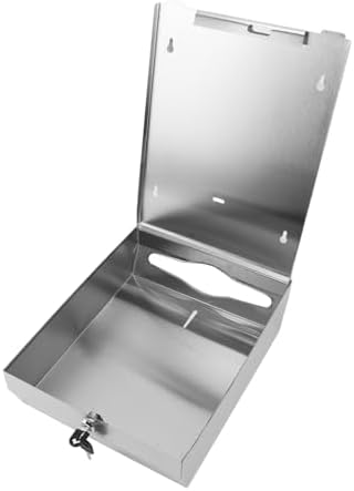 Sturdy-wall Mounted Tissue Box Holder