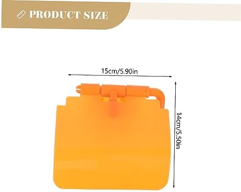 Gadpiparty Suction Cup Toilet Paper Holder Modern Stylish and Space-Saving