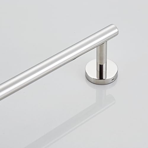 Premium 24-Inch Stainless Steel Towel Bar