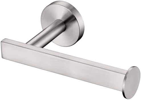Stainless Steel Toilet Paper Holder Wall Mounted AN2001BR