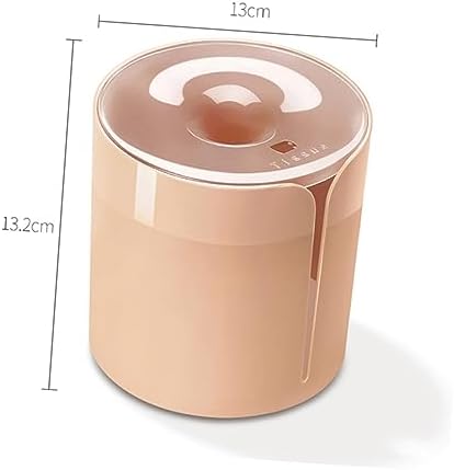 BathMate Transparent Punching Toilet Paper Holder