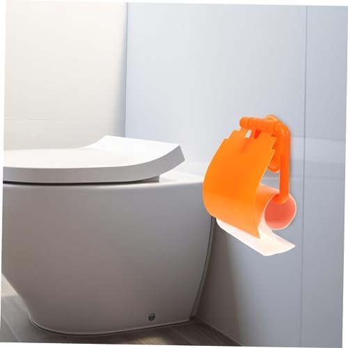 Suction Cup Toilet Paper Holder