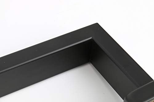 TocTen Square Base Stainless Towel Rack