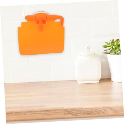 High-Quality Suction Cup Toilet Paper Holder