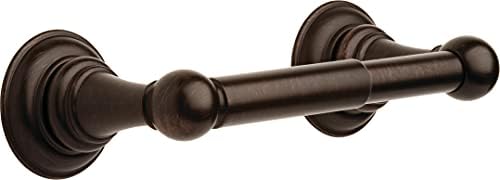 Delta Providence Adjustable Towel Holder Venetian Bronze - SpaaAlike Bathroom Accessory