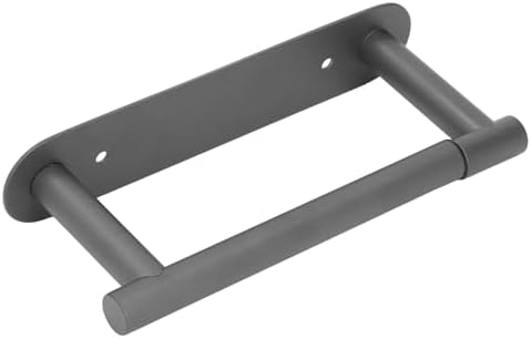 Sturdy Stainless Steel Toilet Paper Dispenser
