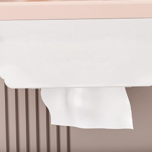 Rock-Solid Toilet Paper Holder - aka WOHPNLE Reliable Design