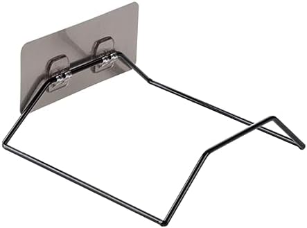 DOITOOLStainless Steel Bath Tub Hook Organizer Set