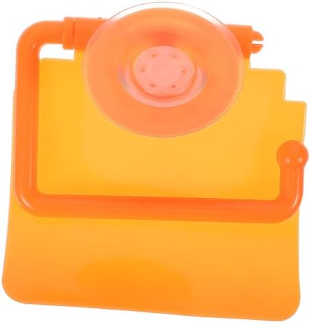 Suction Cup Toilet Paper Holder - Durable Space-Saving Choose Your
