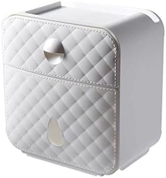 Wall-Mounted Toiletpaper Holder