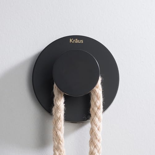 Stylish Bathrobe Towel Hook for a Modern Bathroom