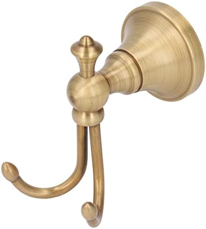 Robe Hook Antique Double Clothes Hook