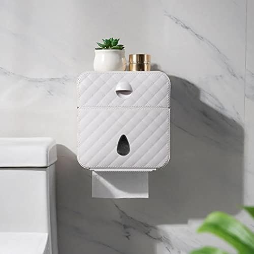 Wall-Mounted Toiletpaper Holder