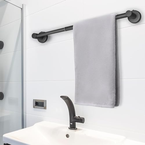 Sturdy Modern Towel Bar
