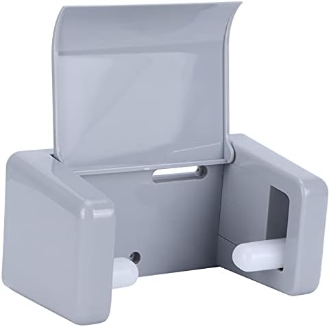 Gavigain Space-Saving Toilet Paper Holder