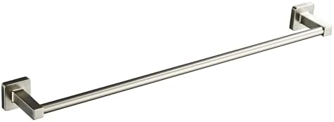 High-Quality Stainless Steel Towel Bar for Bath Kitchen Brushed Nickel