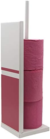 Sturdy Attractive 3-Roll Toilet Paper Holder