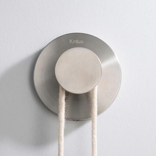 Stylish Bathrobe Towel Hook for a Modern Bathroom